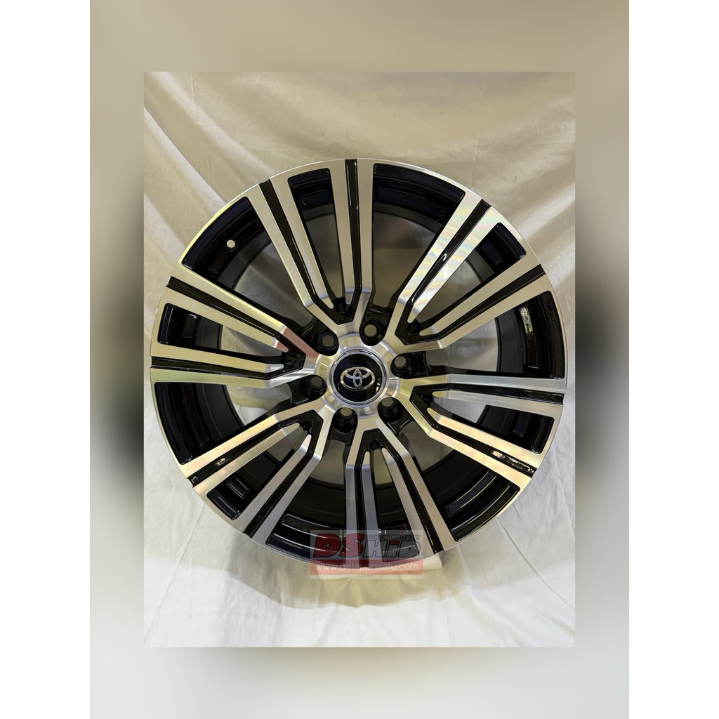 Velg Toyota Land Cruiser LC300 Ring22