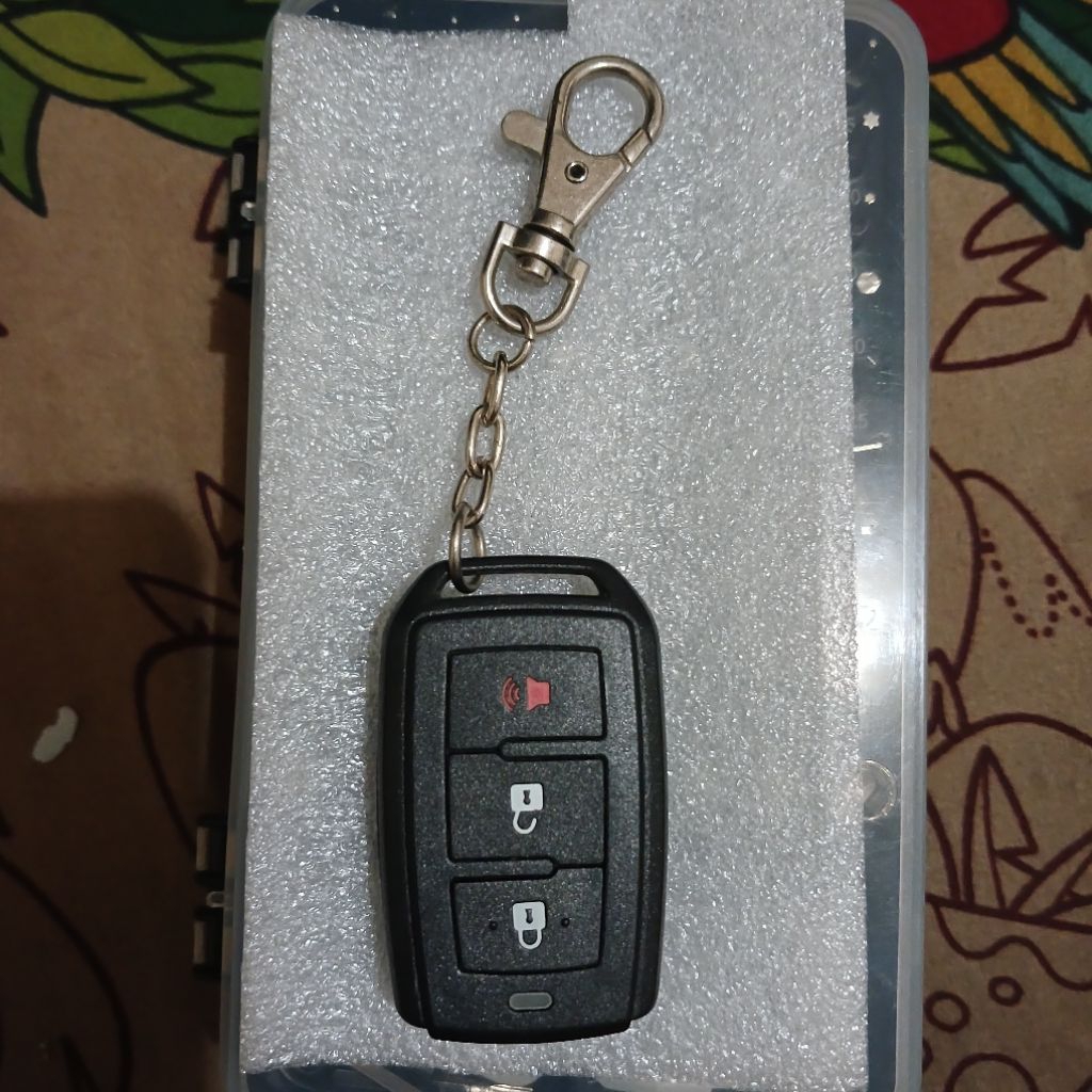 Remote Toyota Avanza - PZ070-BZ571