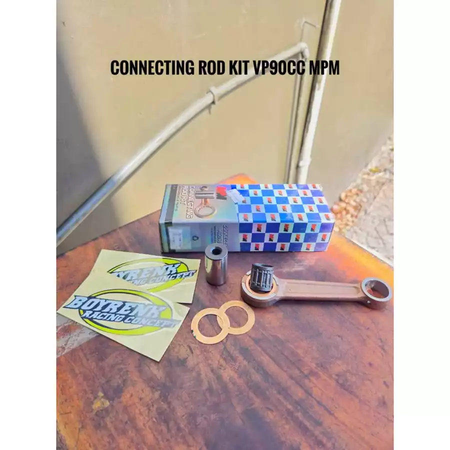 Stang Seher Stang Piston Vespa 90 VP90 Merk MPM - BOYRENK RACING CONCEPT