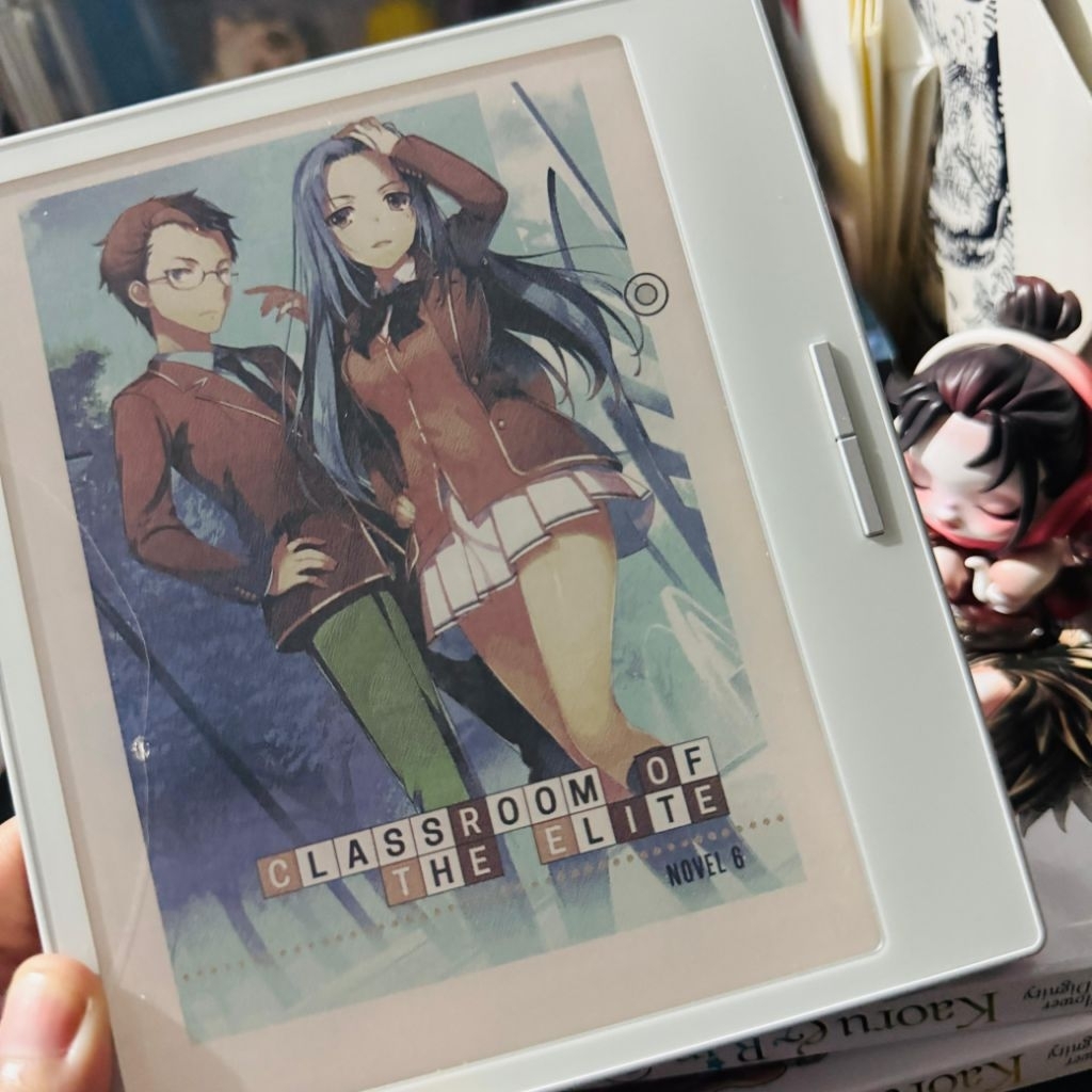 ONYX BOOX GO COLOR 7 GEN 1