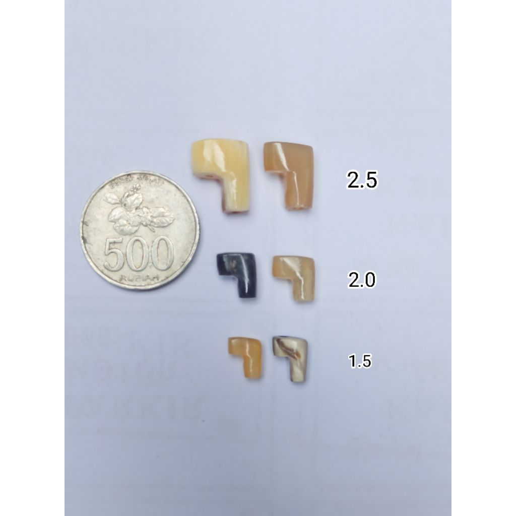 Sungu Tanduk MARIT / Ujung Joran / Top Ujung Joran