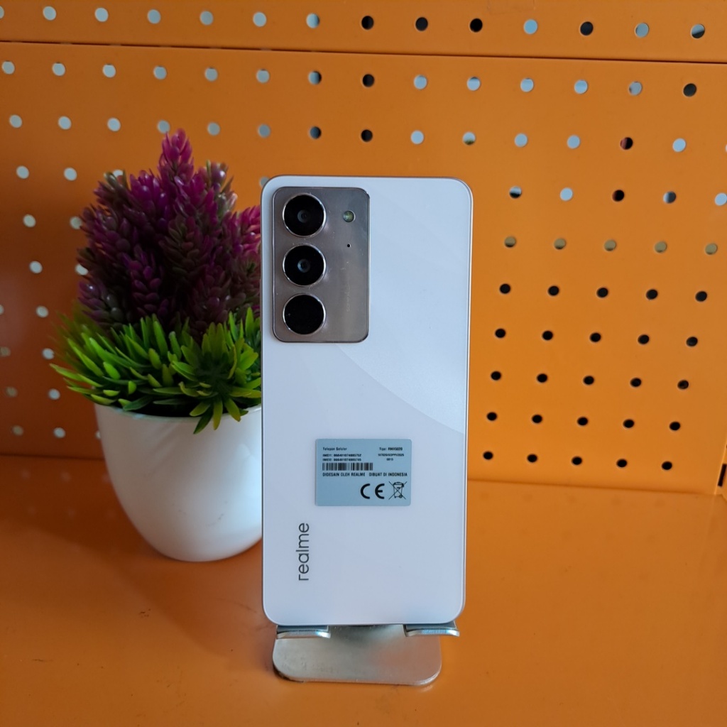 REALME C75X 8/128GB SECOND BERGARANSI