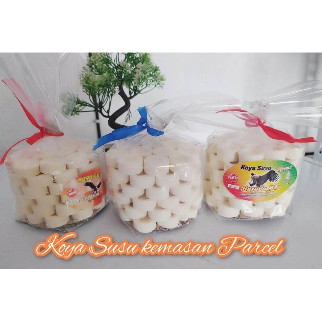 Koya Susu Kue Enak Kue Koya Susu