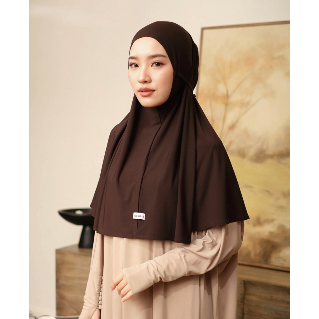 Hijab Instan Khalewale