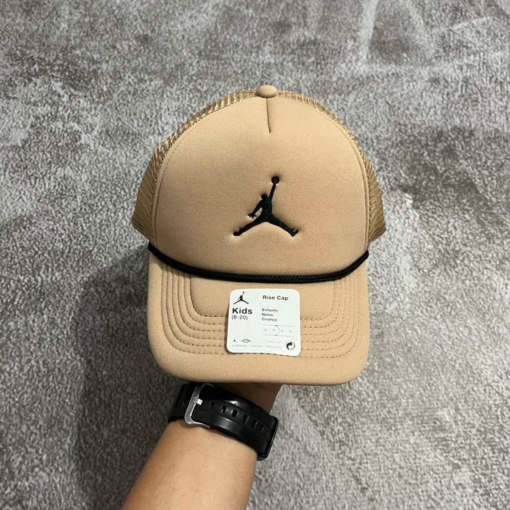 Topi Jordan Kids Original