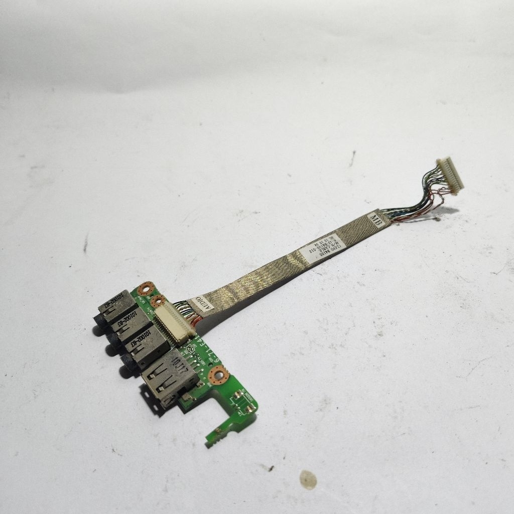 Port USB Original Laptop Zyrex E4105 e4105 4105