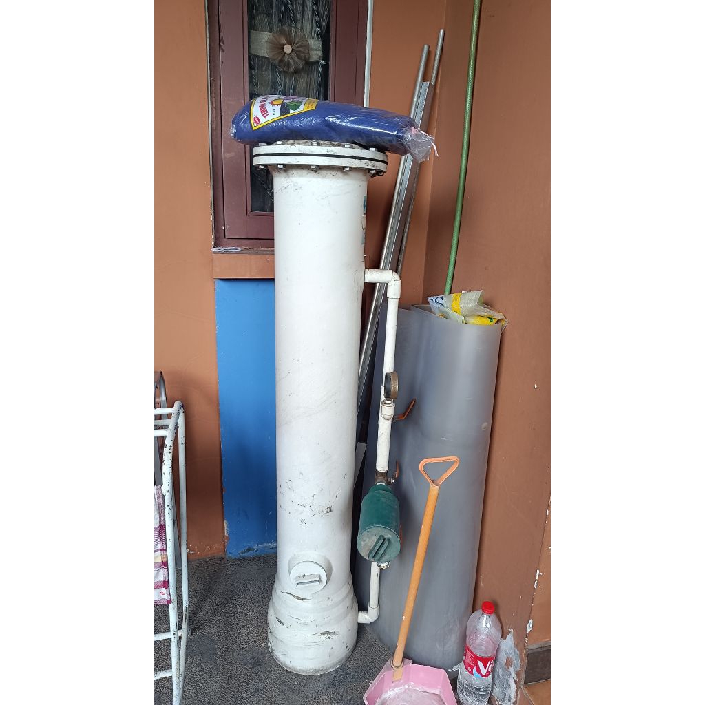 FILTER AIR BEKAS J WATER