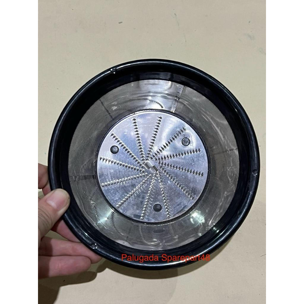 Pisau Juicer Oxone Original