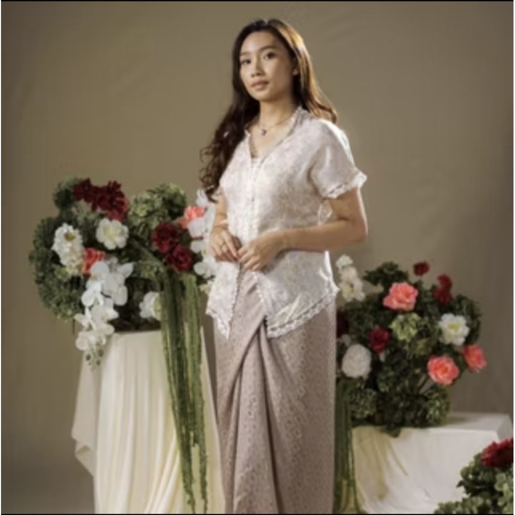 Preloved Mandalas Dalilah Set Size M