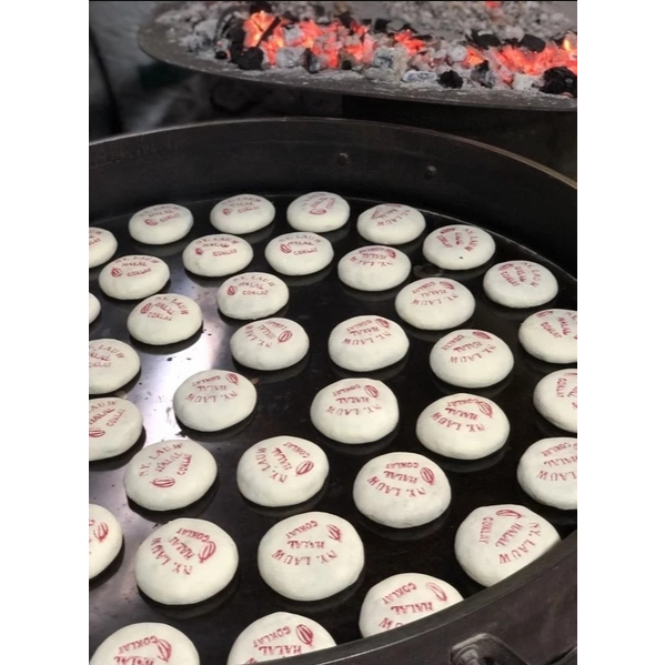 Kue Bulan Asli Ny. Lauw Kue Bulan Mooncake Ny. Lauw Lauw Kim Wie Tong Jiu Pia Phia Kue Bulan Ny Lauw