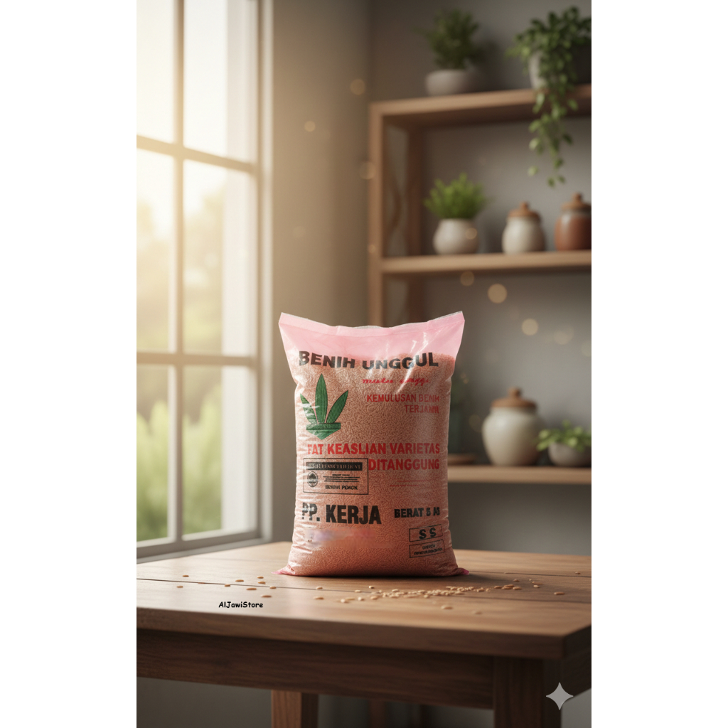 Benih Padi Murah Inpari Sidenuk SS/BP PP Kerja