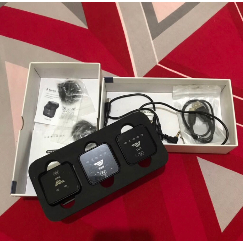 Mic wirelles TNW N9 Second