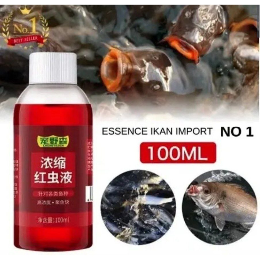 Beli 2 gratis 1 essen ECM impor BHM