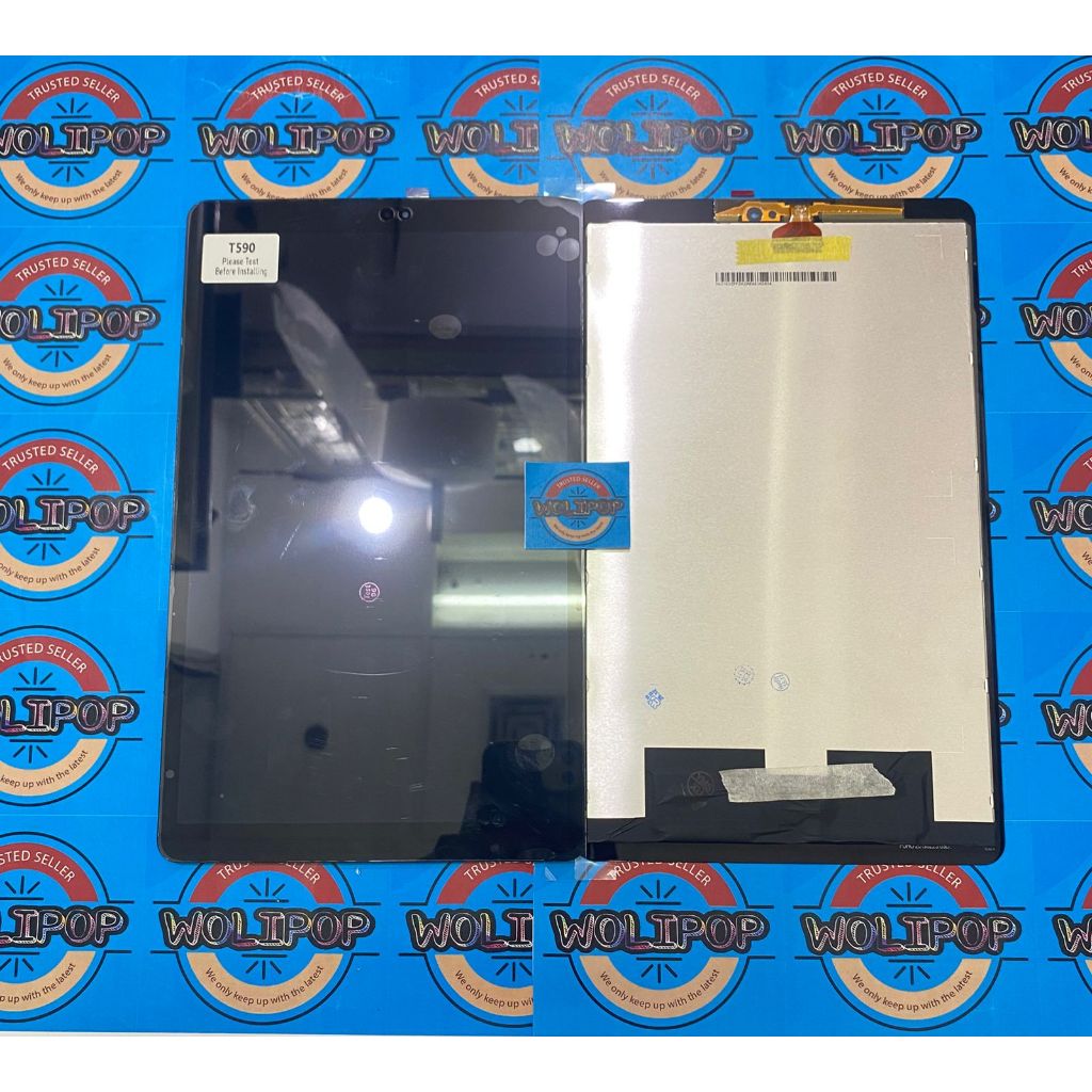 LCD TOUCHSCREEN COMPATIBLE FOR SAMSUNG GALAXY TAB A 10.5 2018 T590 T595 SM-T590 SM-T595
