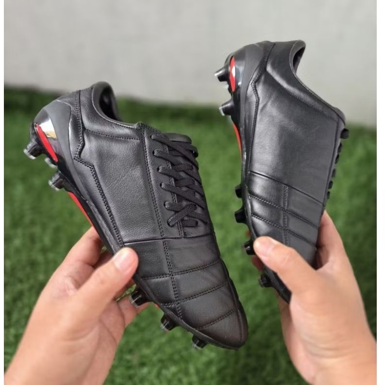 Sepatu Bola Volosh Xacto Blackout