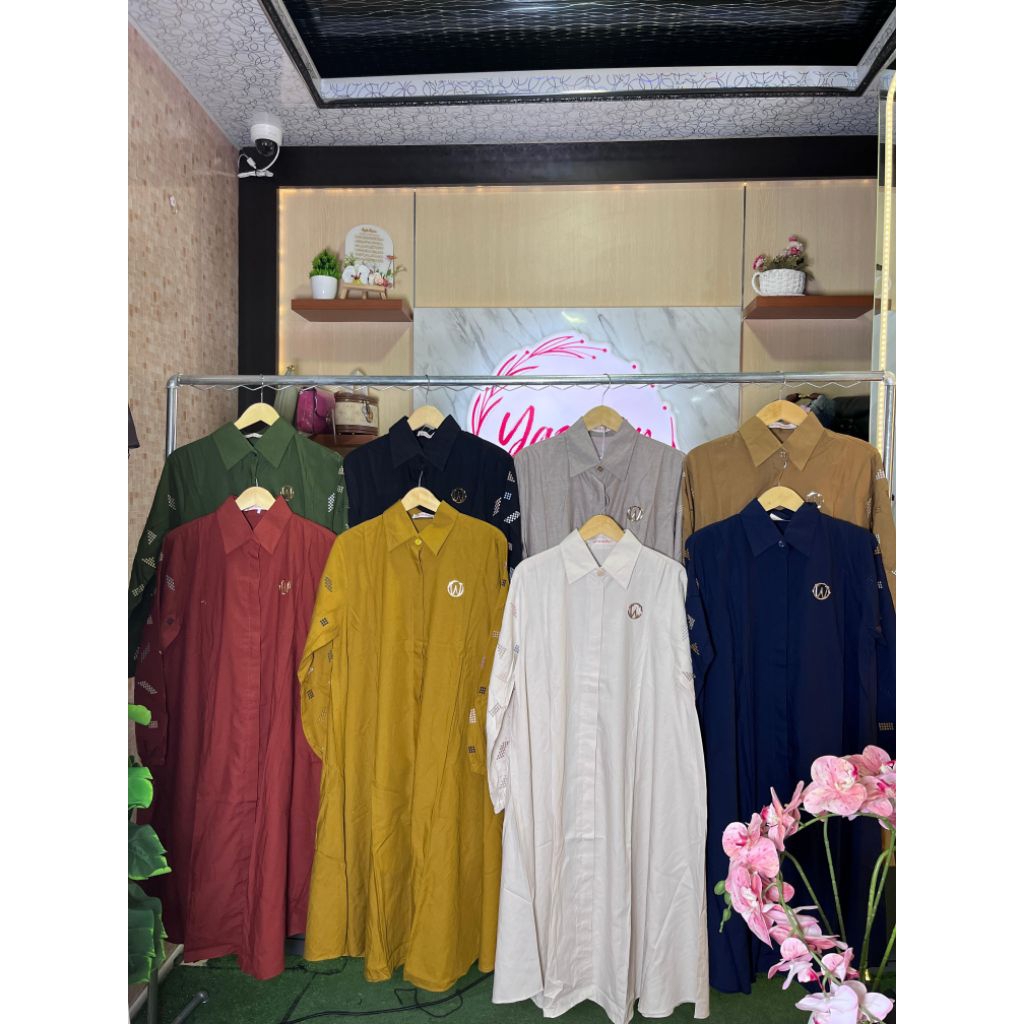 tunik winody top caca premium import