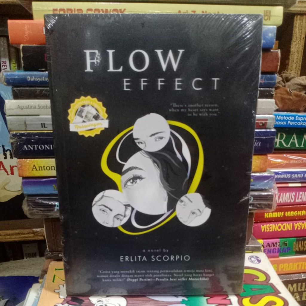 Buku Original FLOW EFFECT
