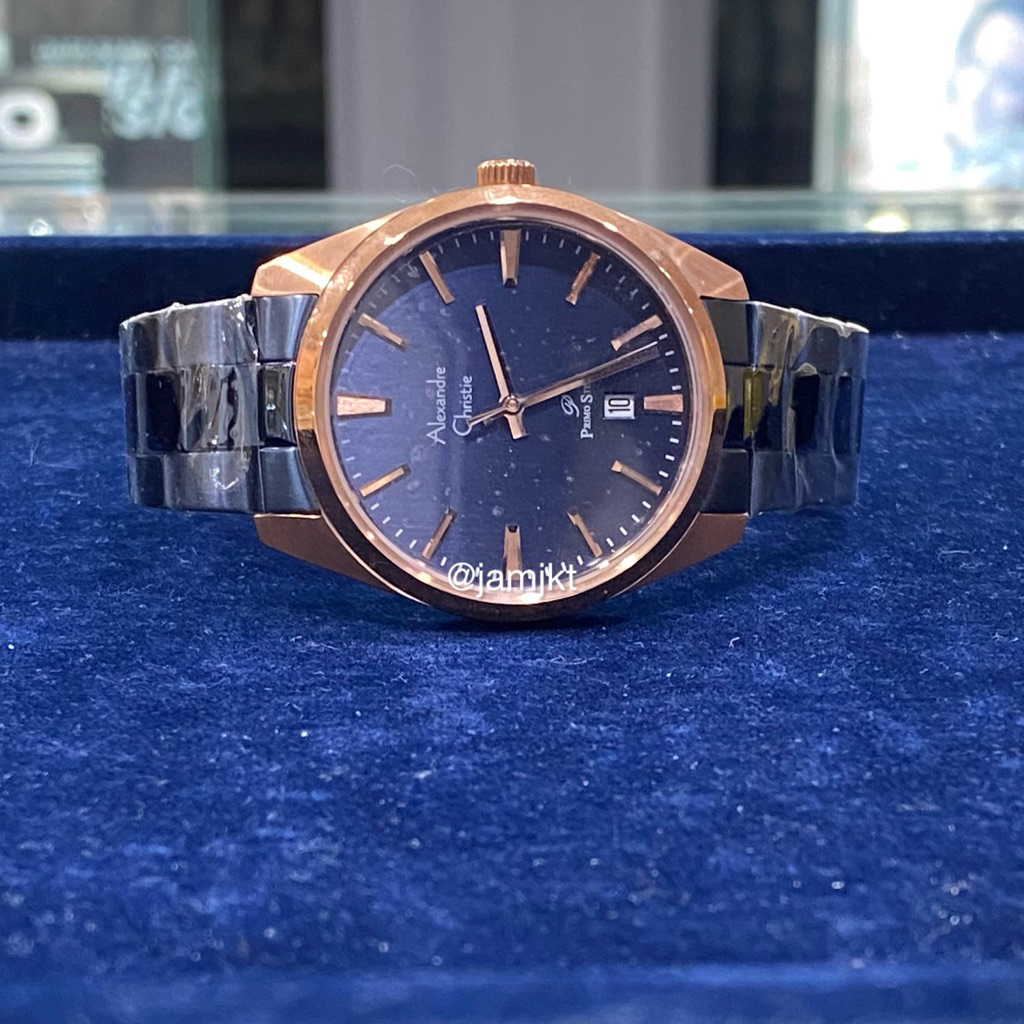 Jam Tangan Pria Alexandre Christie AC1035 AC 1035 Original Resmi