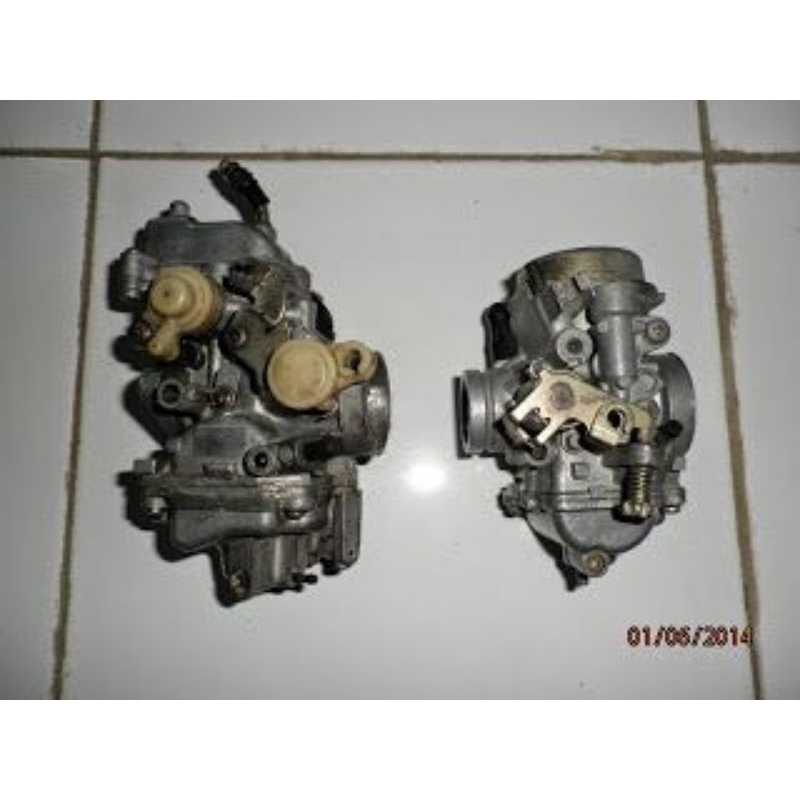 karbu copotan jupiter mx old original copotan