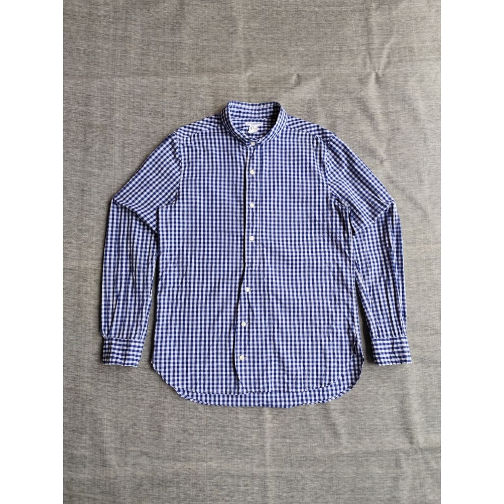 Kemeja a blue GARMENTS new york by Aspesi Garments