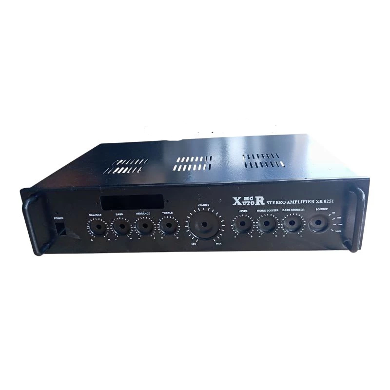 Bok Power Amplifier XR 0251 USB Bok 5A Besar