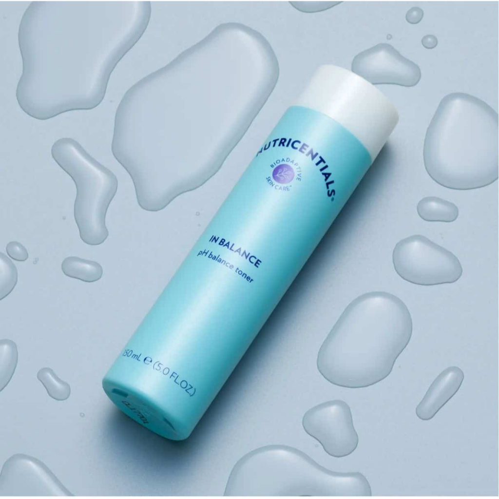 Ph balance toner nu  skin ori
