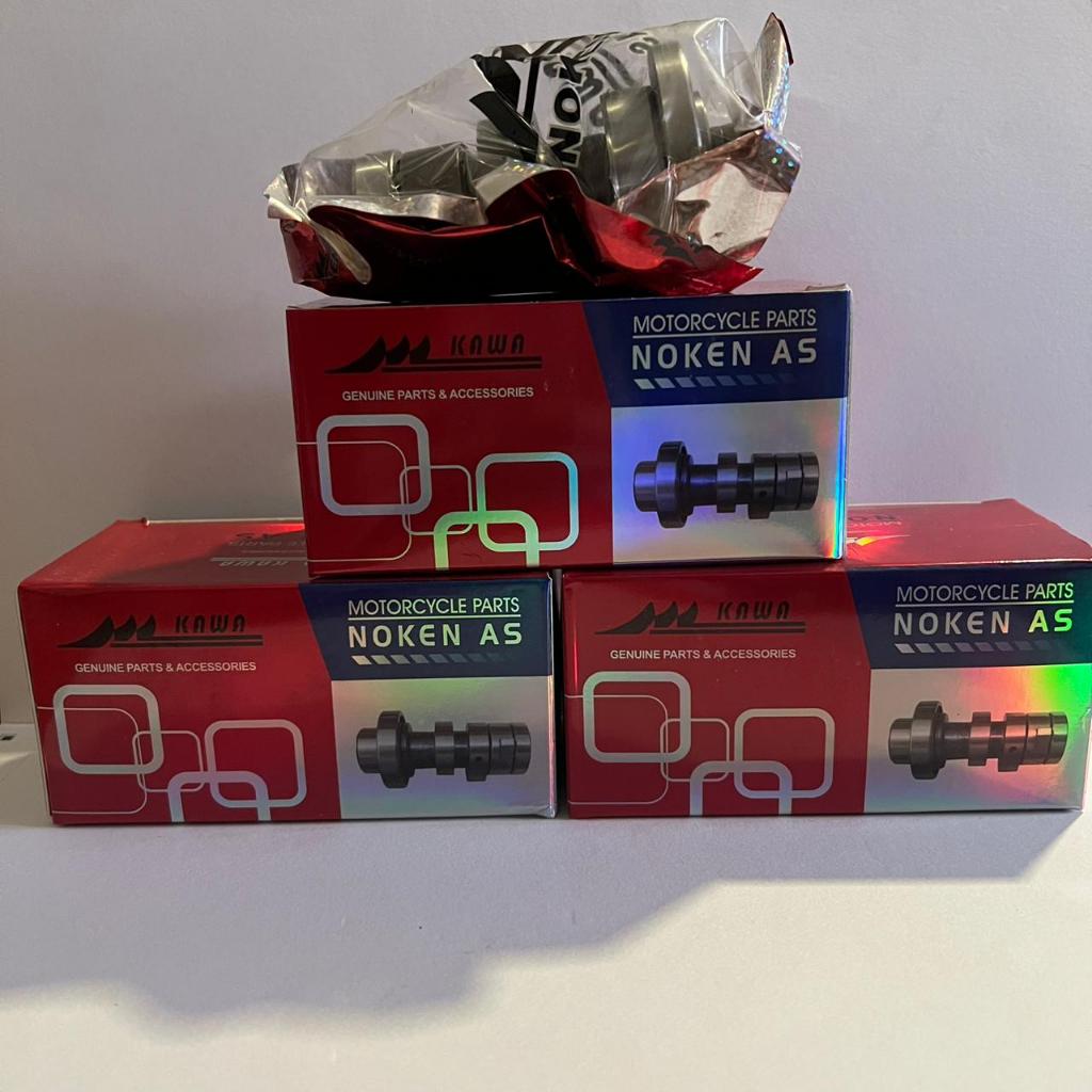 KAWA Noken As (Racing) Tiger Mentah