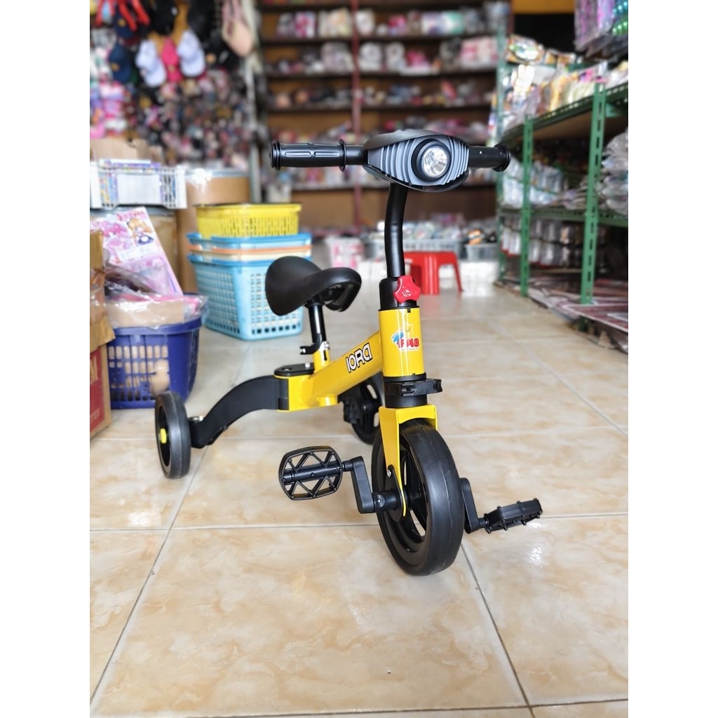 Sepeda Anak Roda 3 / Sepeda Ban Lipat