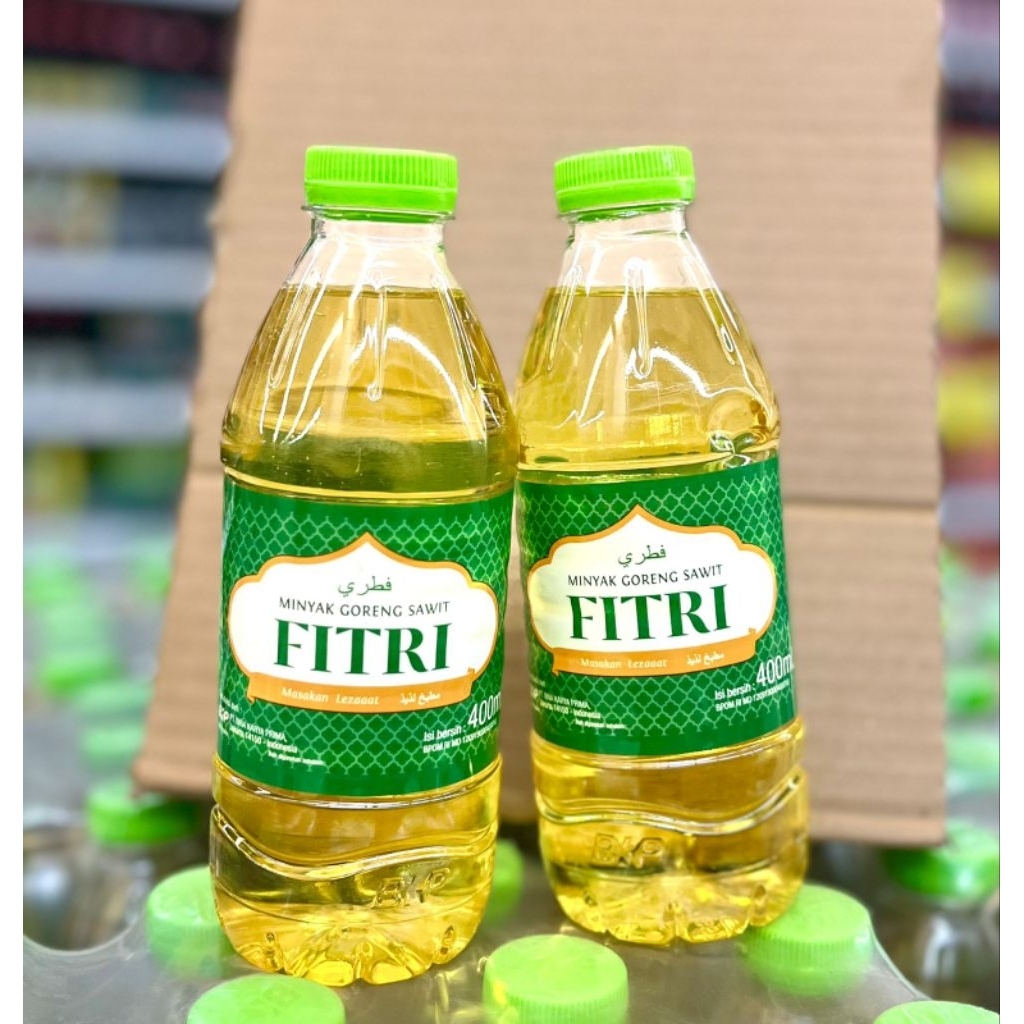 MINYAK FITRI 400ml / minyak fitri 400ml
