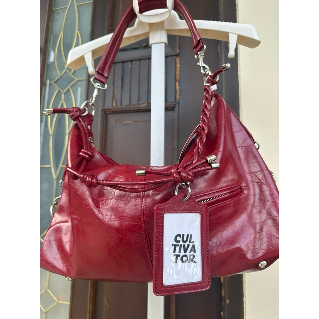 cultivator tas Korea Tas kerja wanita