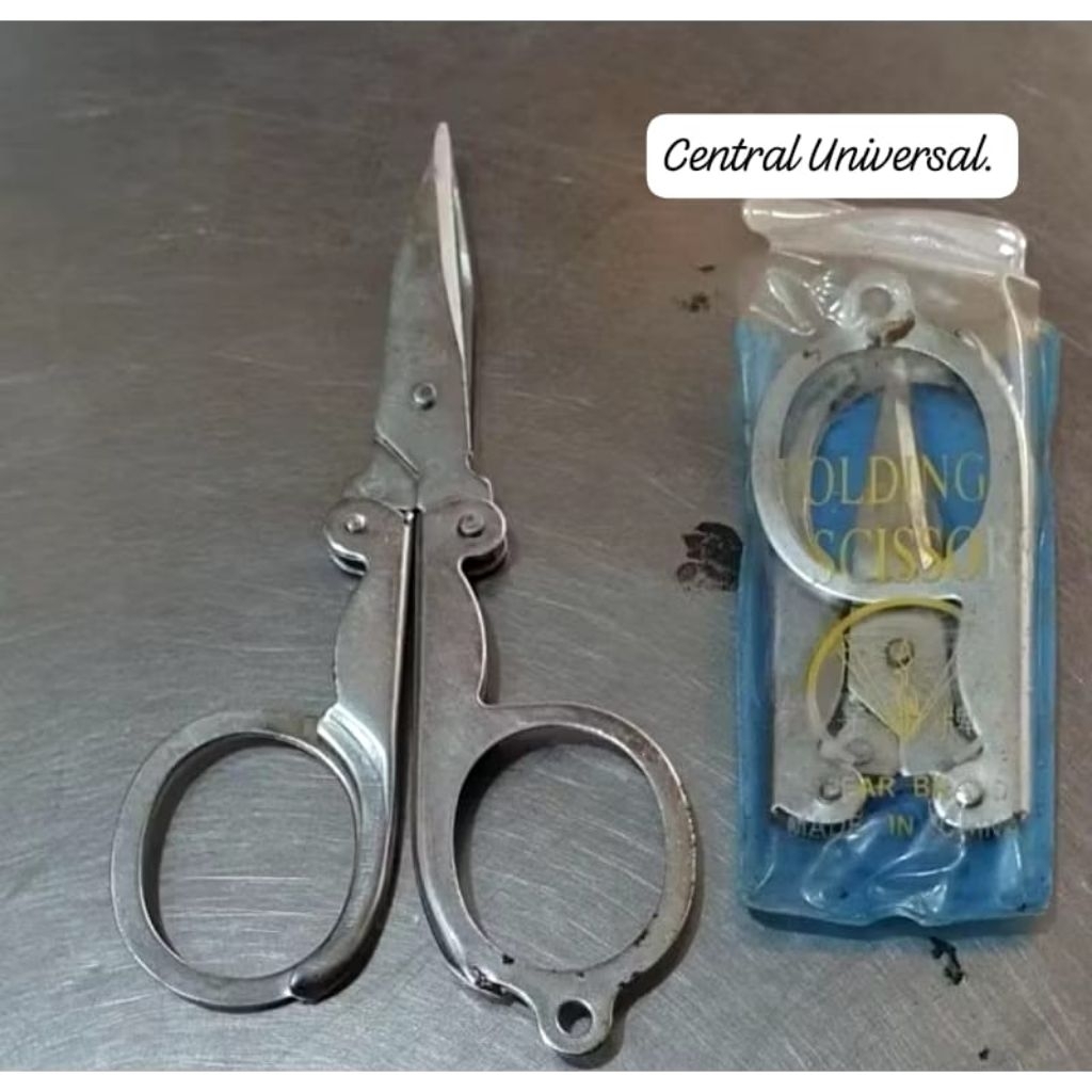 ￼Gunting lipat besar / Gunting lipat