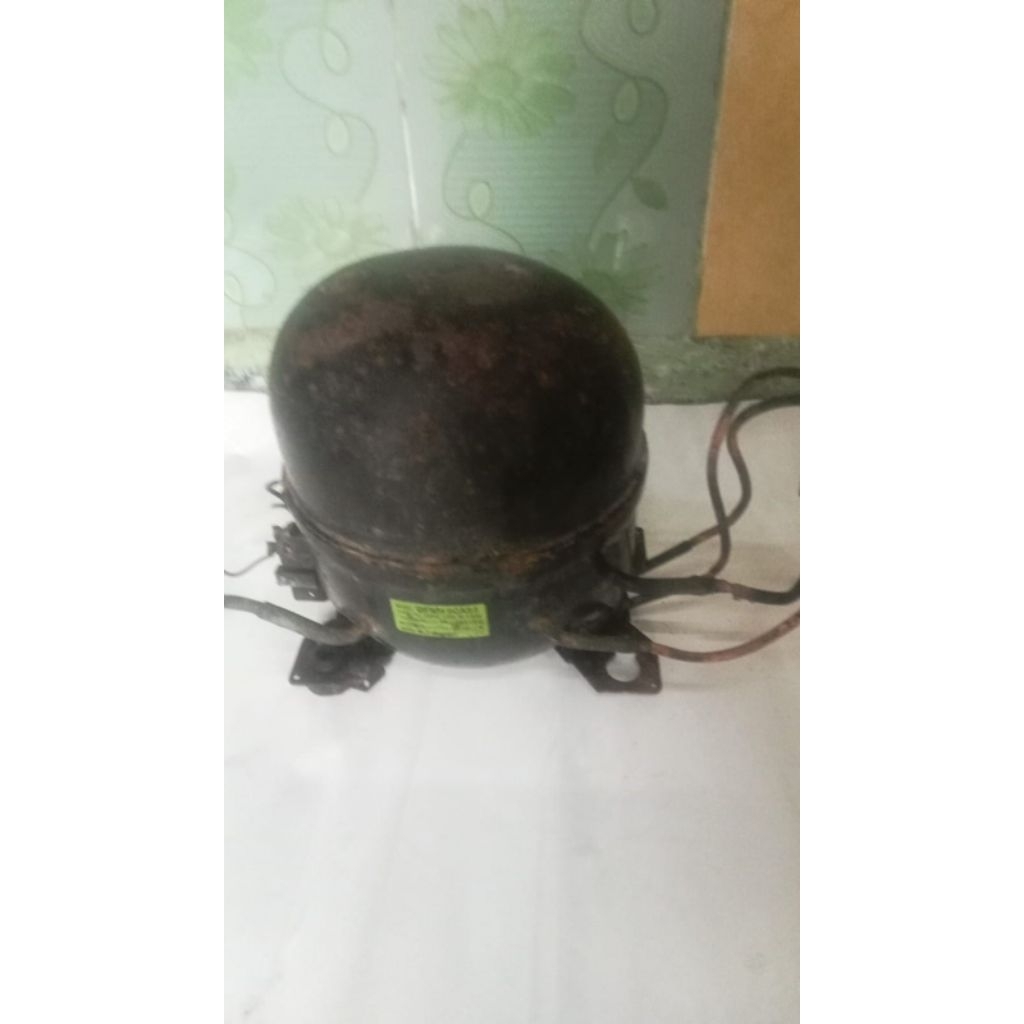 kompresor kulkas freezer panasonic 1pintu original