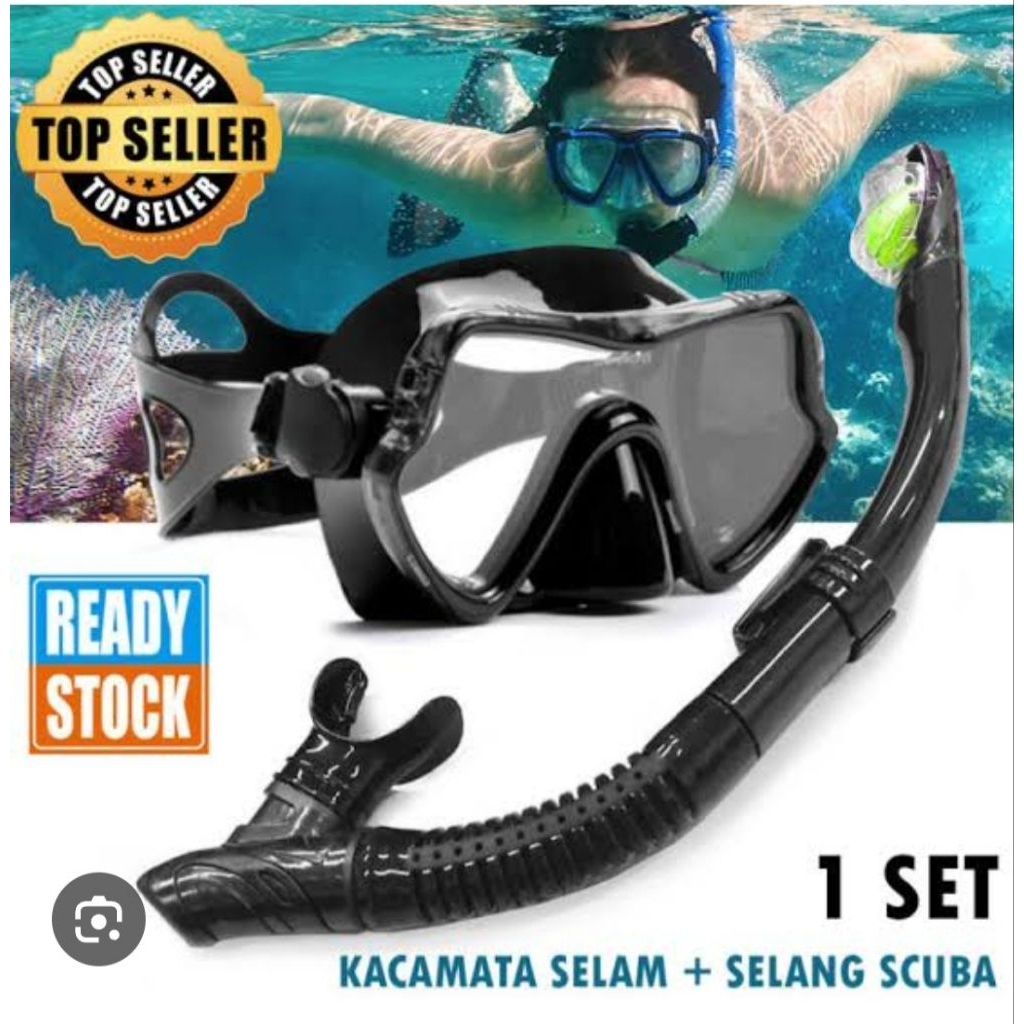 alat Snorkling