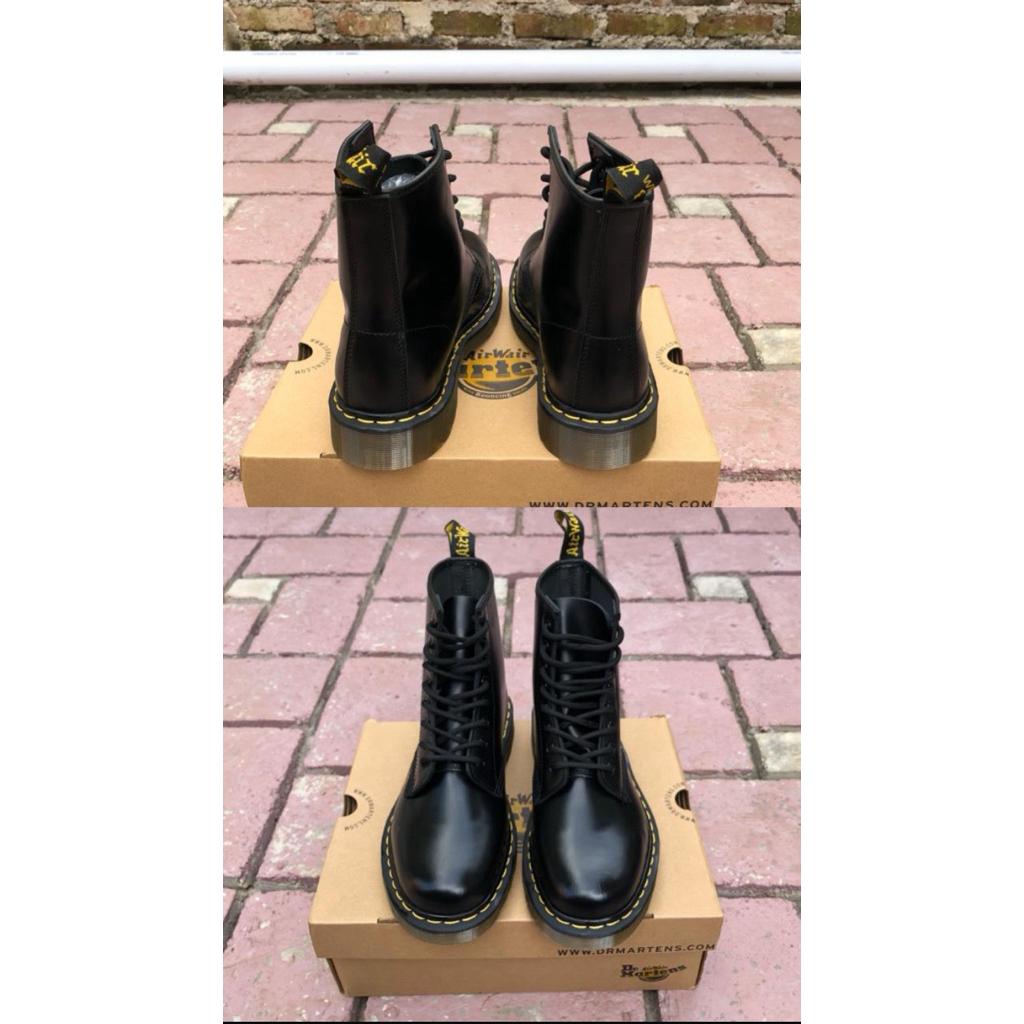 sepatu docmart original