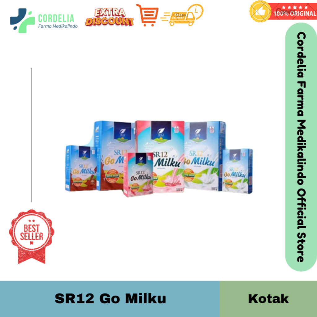 SR12 GoMilku 200 g