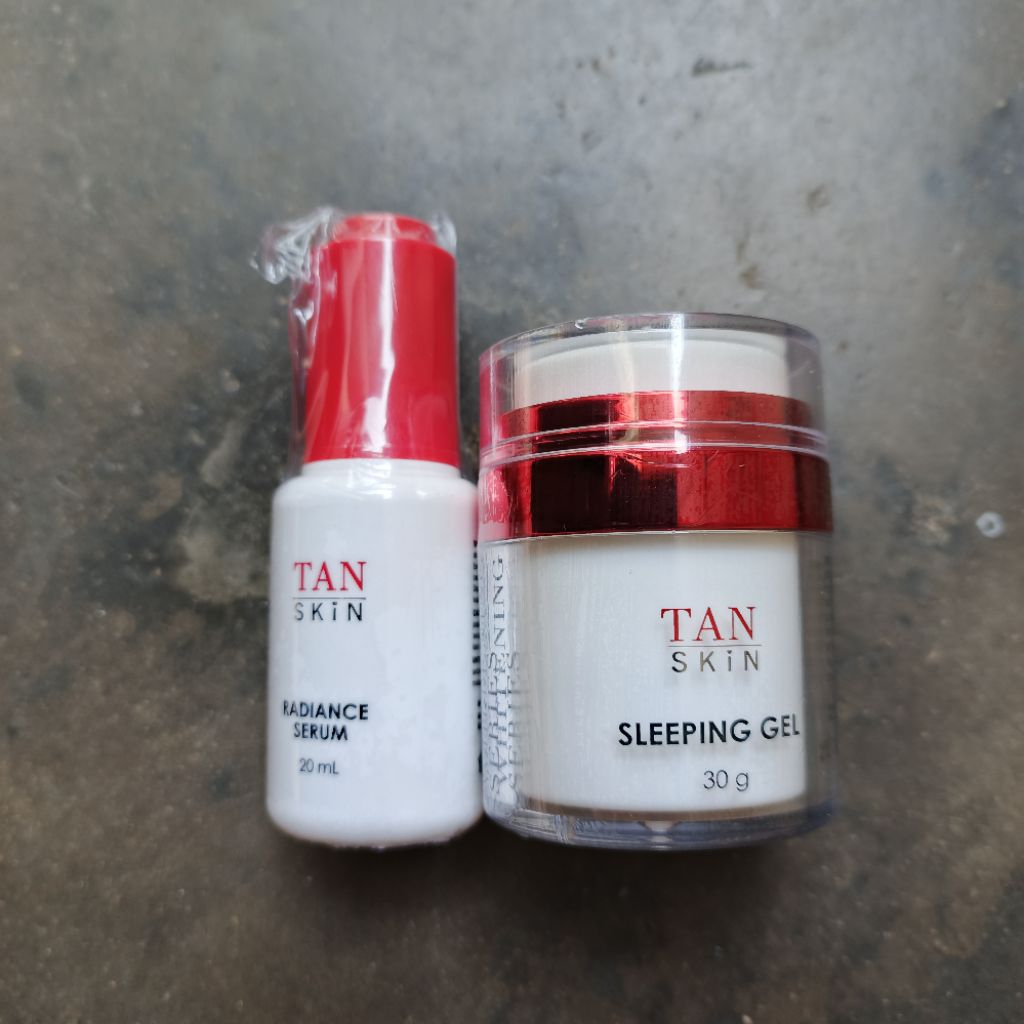 LINK SKINCARE DR TAN