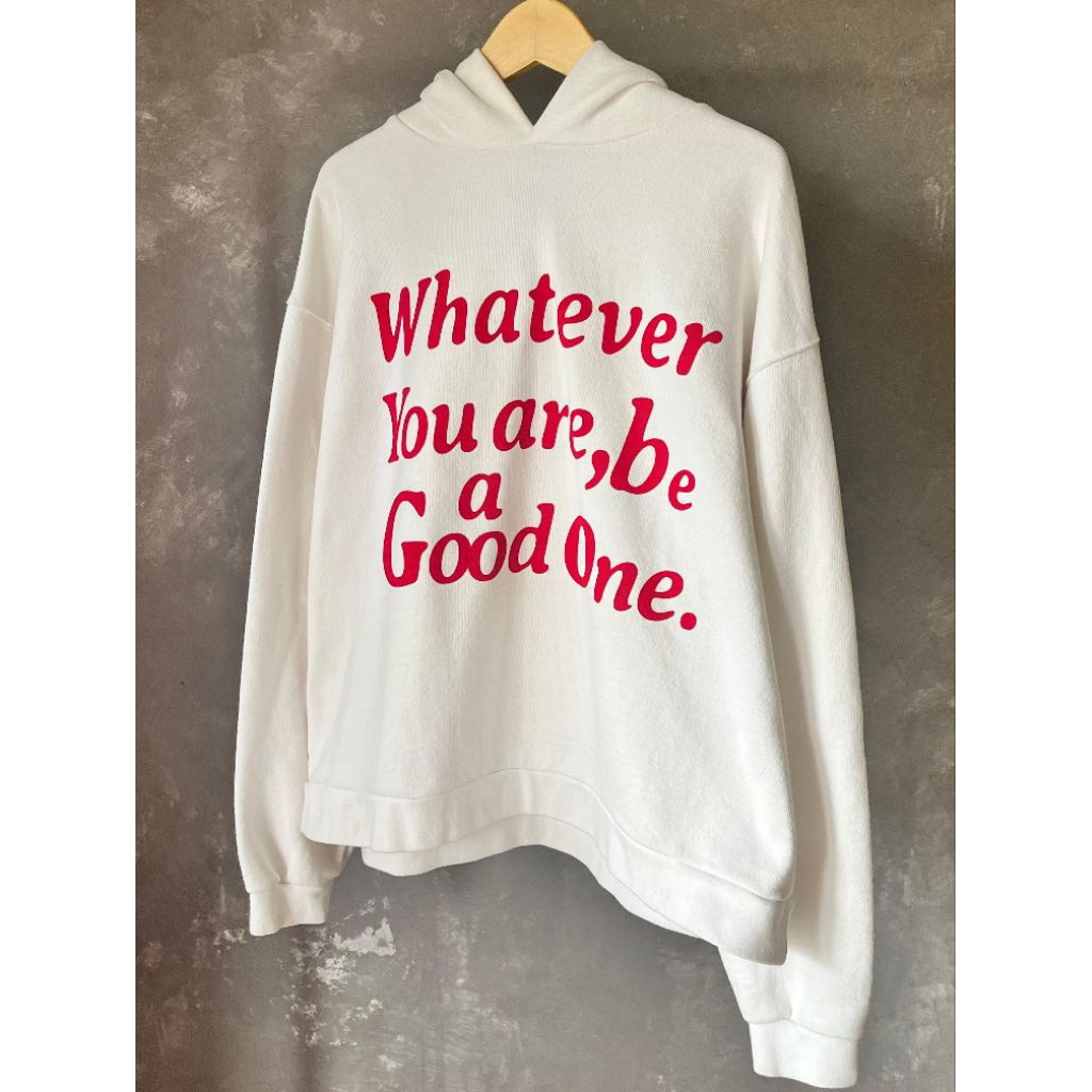 EXTRAORDINARY HEAVY WEIGHT HOODIE