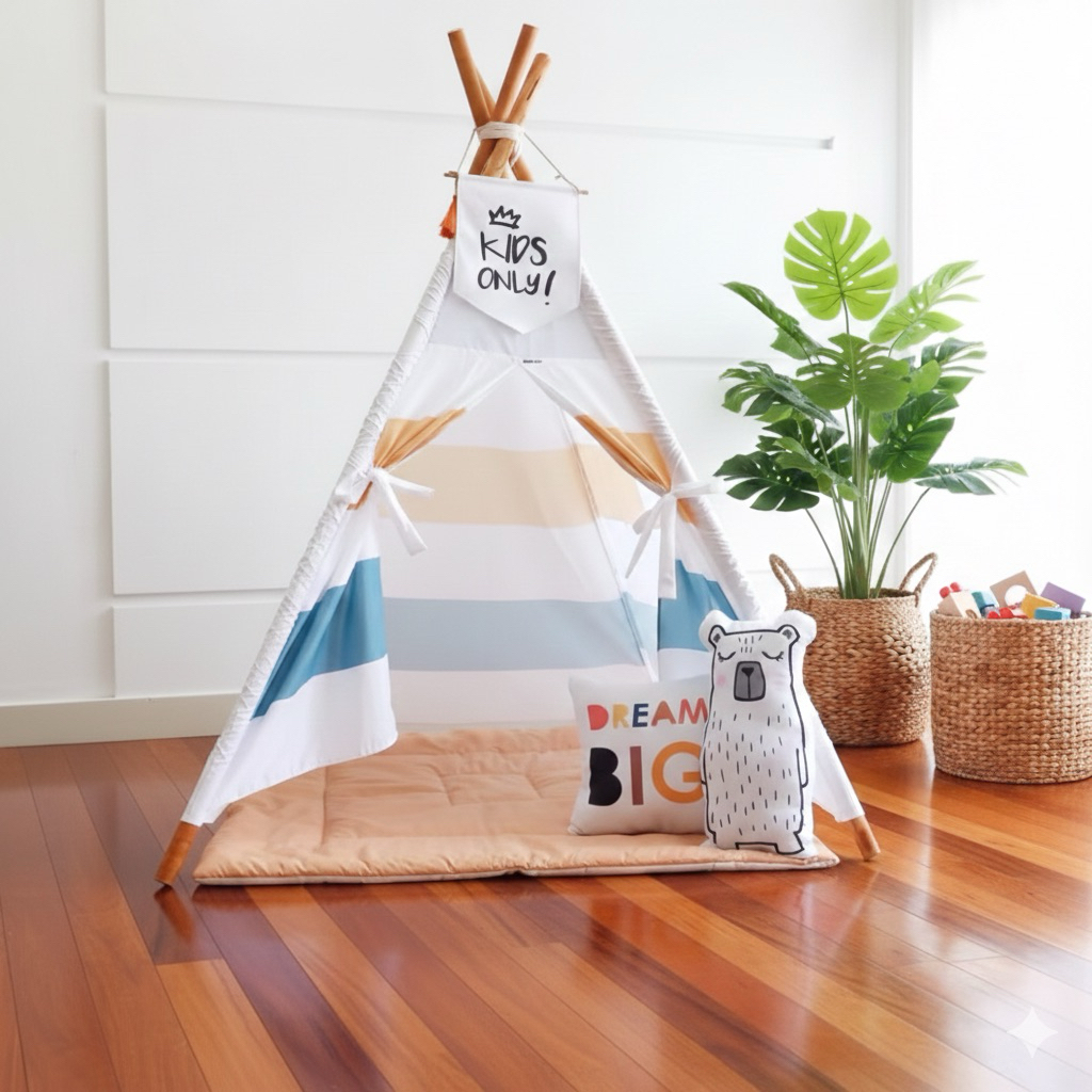 Tenda/Tenda mainan/tenda anak/tenda mainan anak/tendaanakmurah/tent/mainan/mainan anak/POLOS