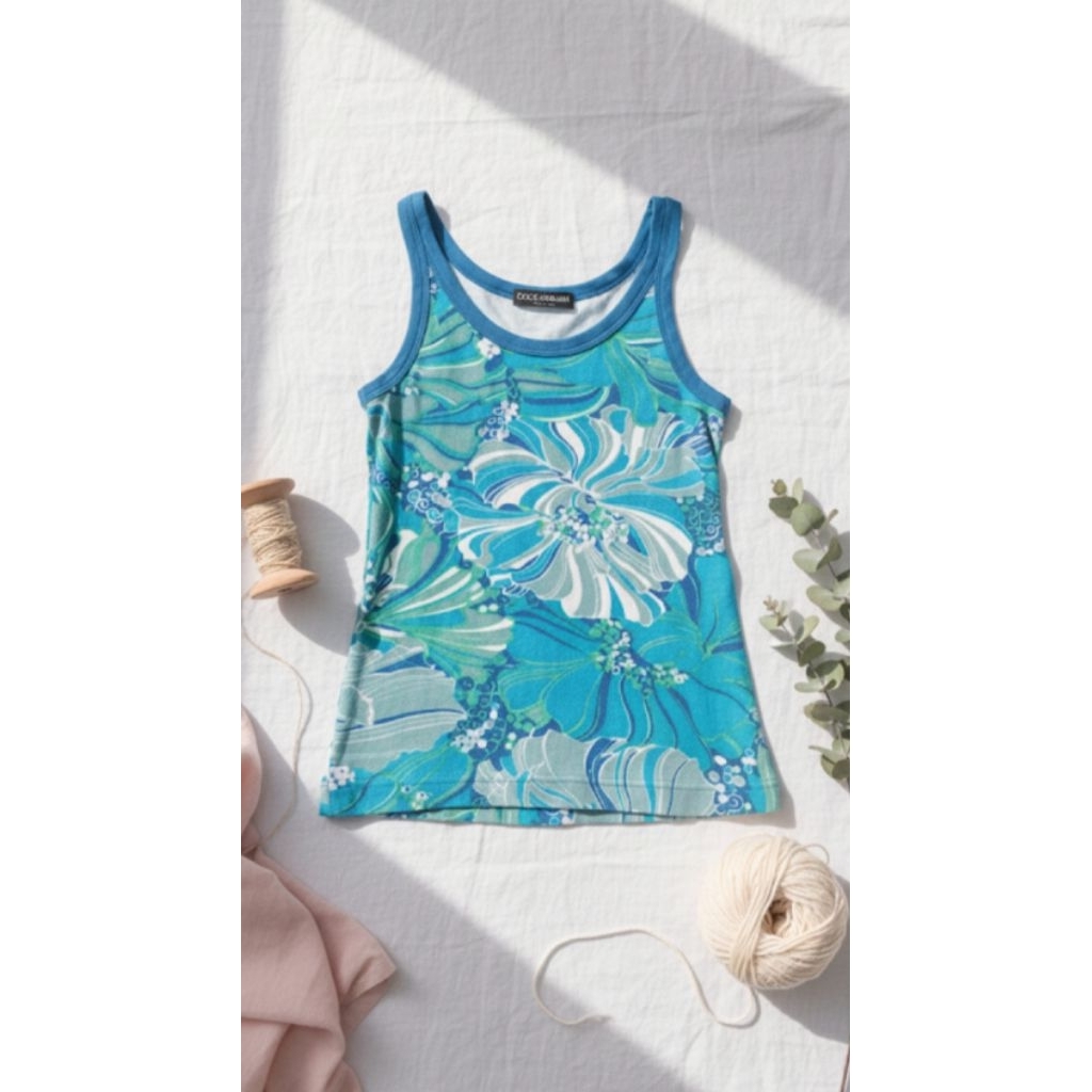 Tank Dolce Gabbana