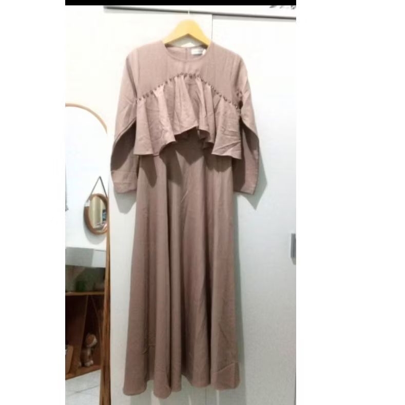 PRELOVED ASELIA DRESS BY MAYOUTFIT