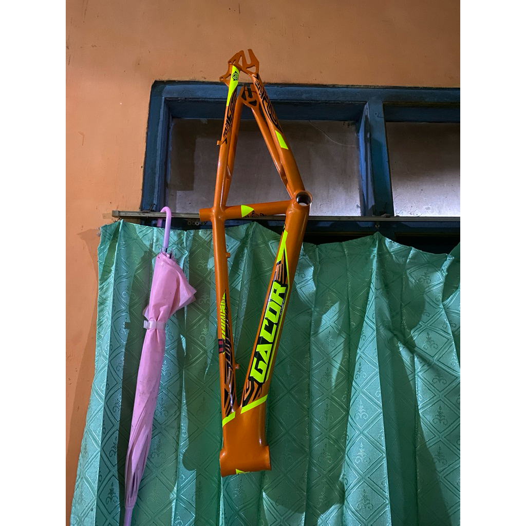 frame bmx tabibitho castem gacor ukuran 20