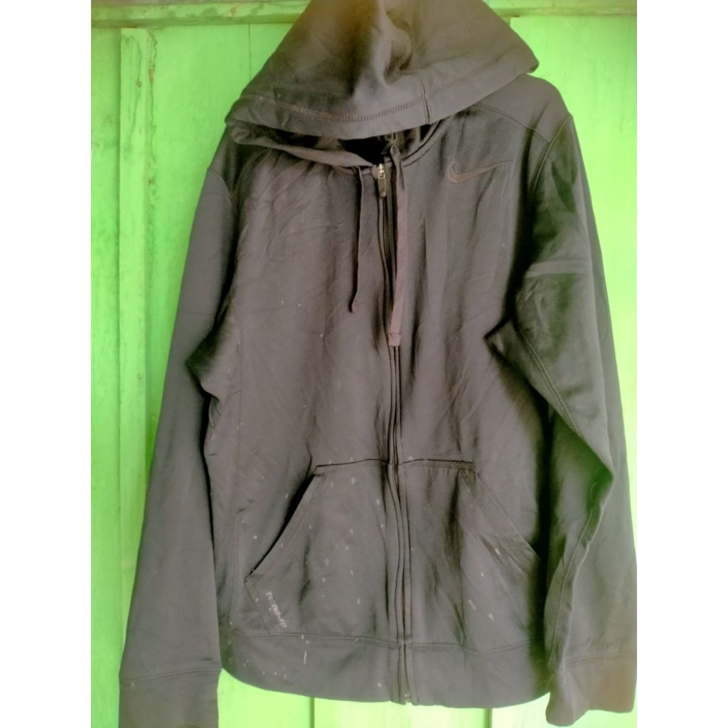 nike therma-fit black original