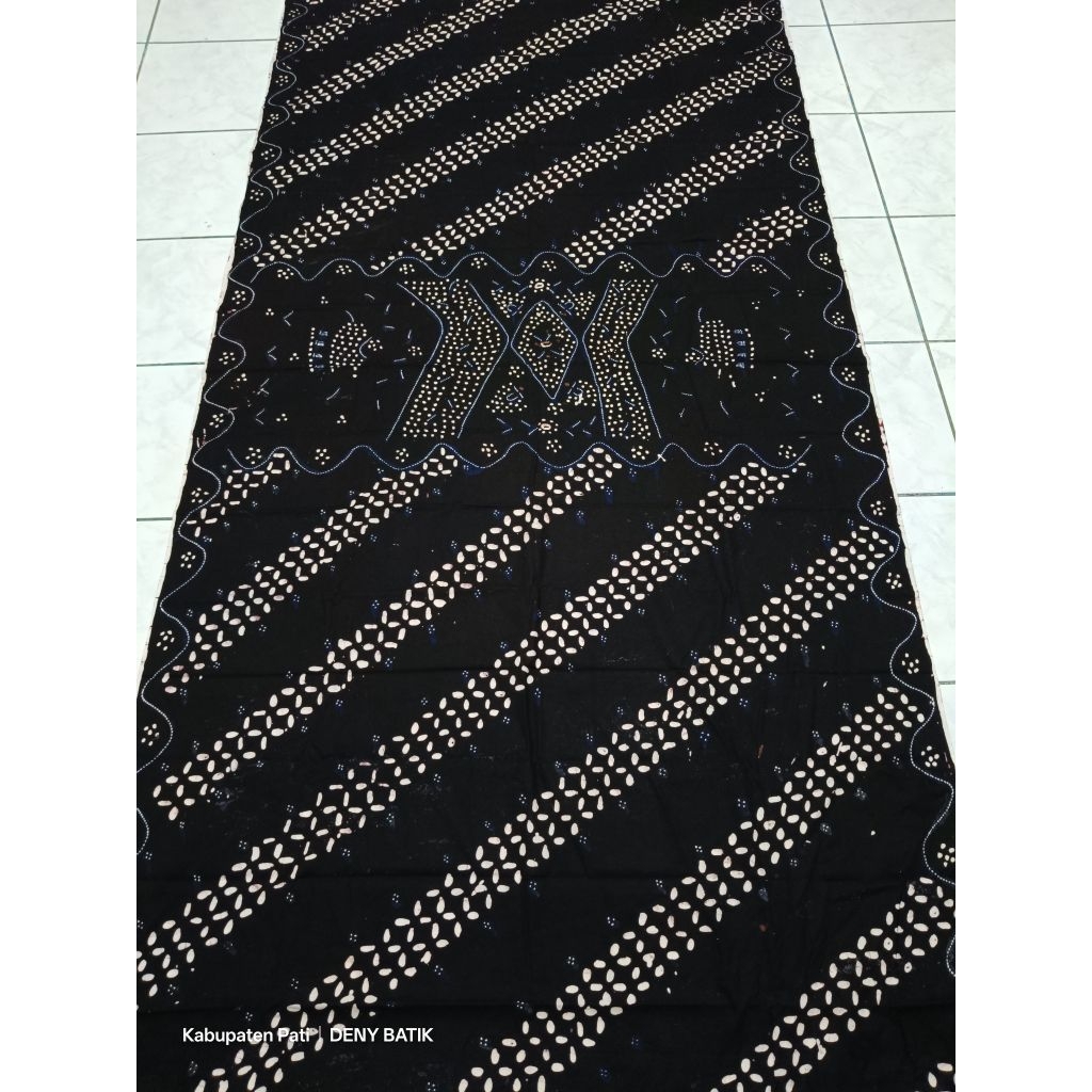 SARUNG BATIK TULIS BAKARAN PATI