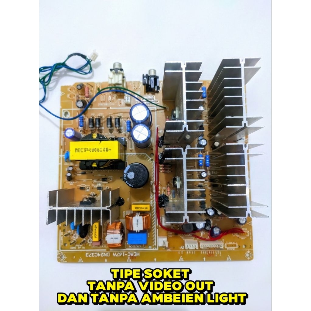 MESIN SPEAKER AKTIF POLYTRON BARU PAS  8ff22/8b22/10d22