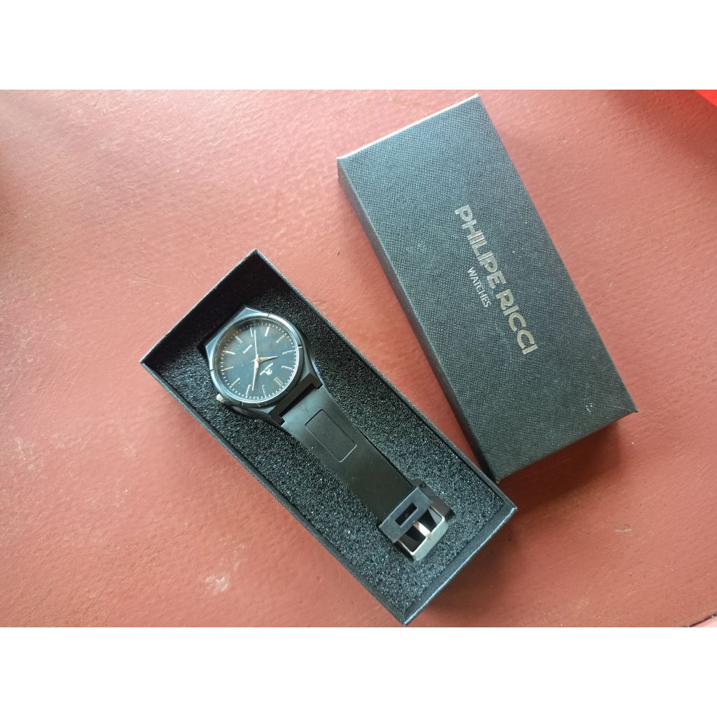 Jam tangan Philipe ricci