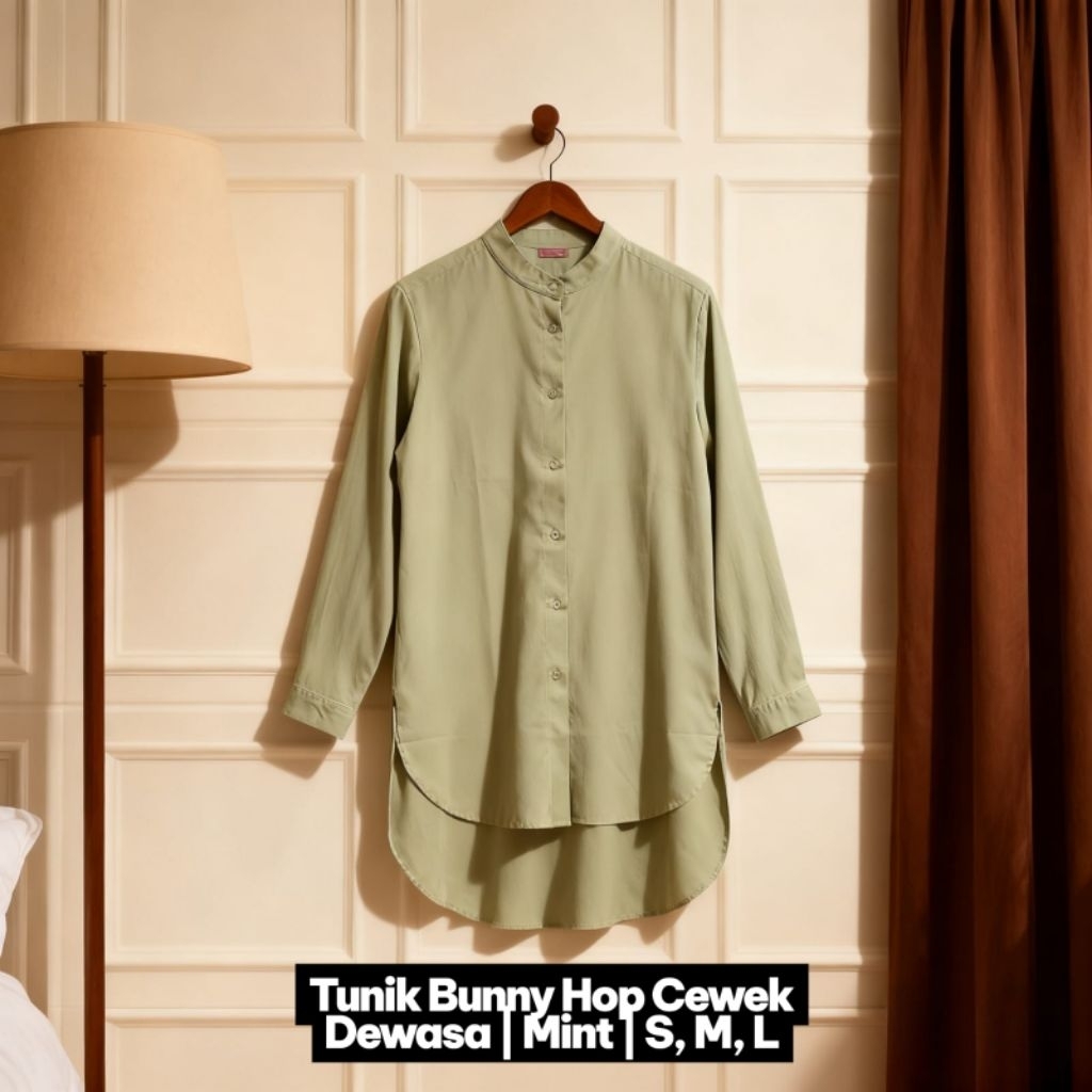 Tunik Bunn** H**p/Tunik kringcle/Tunik Cewek Dewasa