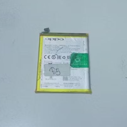 Baterai Batre Oppo F3 F5 F5 Youth A73 A77 Bekas Copotan