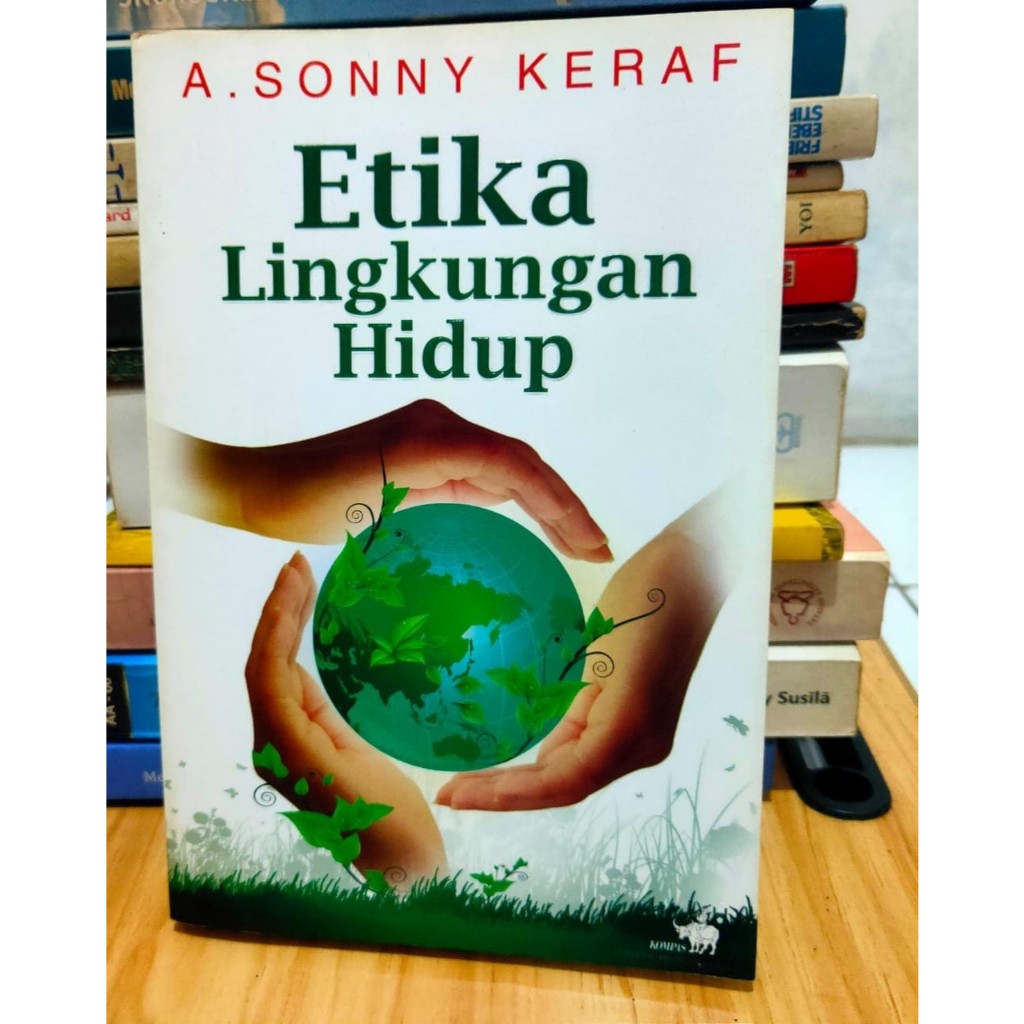 ETIKA LINGKUNGAN HIDUP