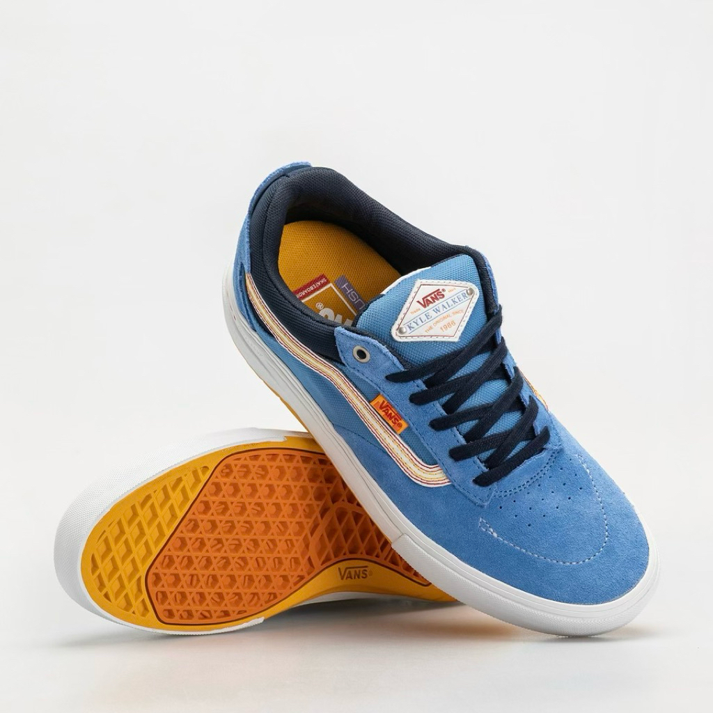 Vans skate kyle walker blue (Resmi PT NAVYA)