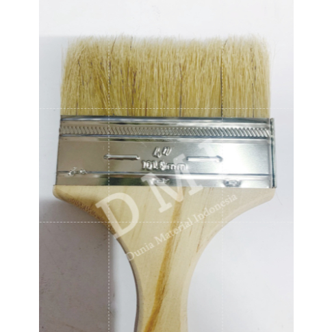 (Grosir) Kuas Cat Eterna 611 4 Inch | Kuas Eterna 611 | Kuas Cat Tembok